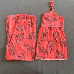 2 Piece Pajama Set